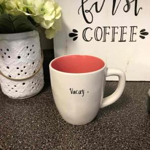 Rae Dunn Vacay Mug