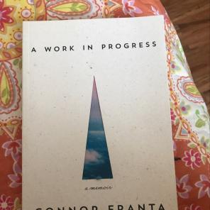 Connor Franta Memoir Book