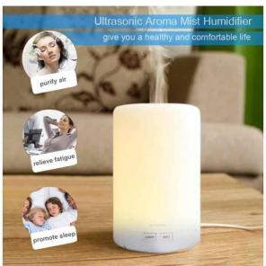 Cool Mist Ultrasonic Humidifier