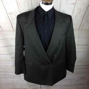 Yves Saint Laurent Suit Blazer Coat 46R