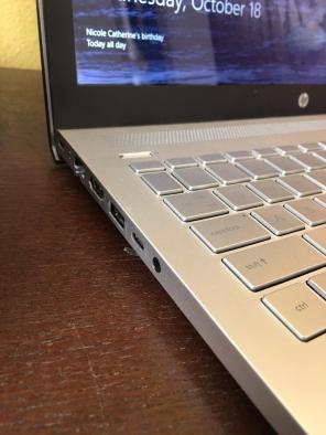 HP Pavilion Touch Laptop
