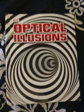 Book of optical illusions