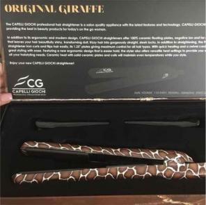 hair straightener Capelli Giochi