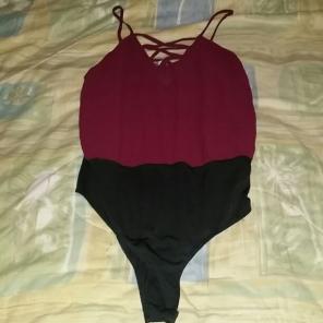 Charlotte Russe Bodysuit