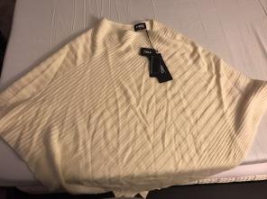 Beryll+ Cashmere Poncho