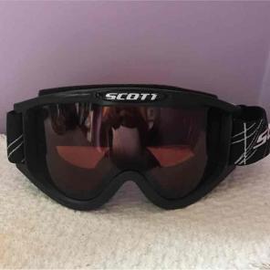 Scott Ski Goggles