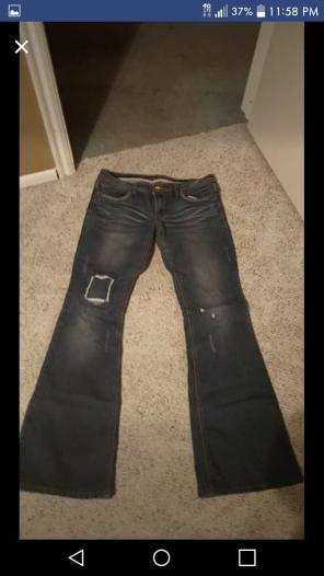 Size 13 jeans
