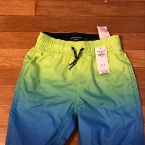 Boys 5/6 Abercrombie Bathing Suit