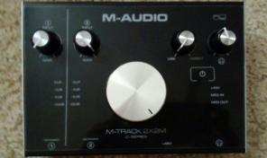M-Audio 2×2 C Series