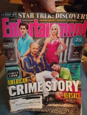 Entertainment Weekly