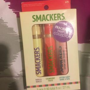 Lipsmacker Perfume