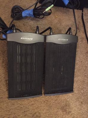 moonson speaker and subwooper