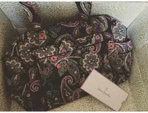Vera Large Stroll Around Baby Bag