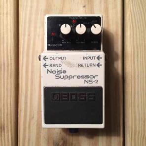 Boss NS-2 Noise Suppressor Pedal