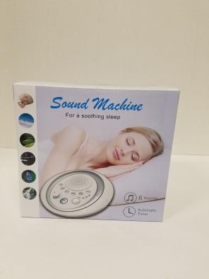 SOUND MACHINE