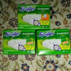 Swiffer dry refills