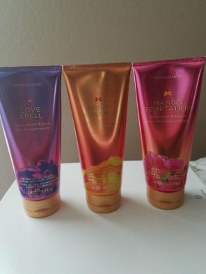 Victoria s Secret body lotion