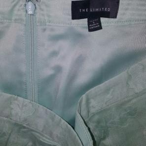 The Limited mint green skirt large