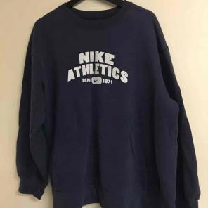 Vintage Nike crew neck