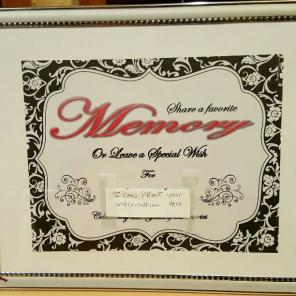 Customized Damask Silver Frames