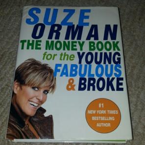 Suze Orman - Young, Fabulous & Broke