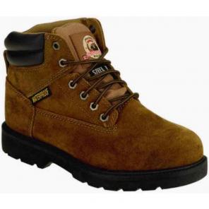Men's Steel Toe Boots