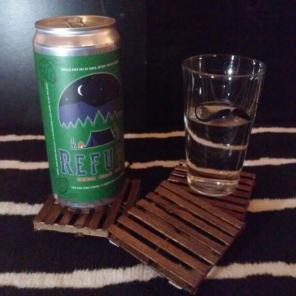 Mini Pallet Coasters