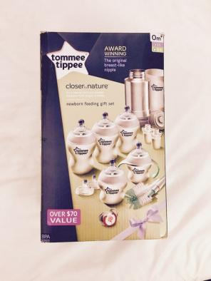 Tommee Tippee Newborn Gift Set