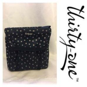 thirty-one collapsible small tote