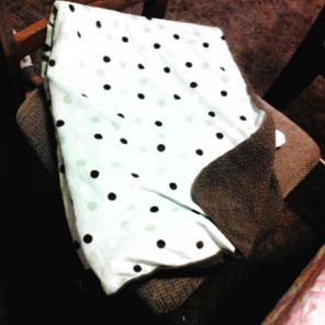 Baby blanket