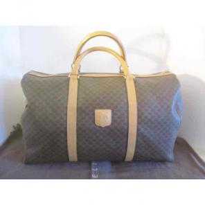 Authentic Celine Boston Travel bag