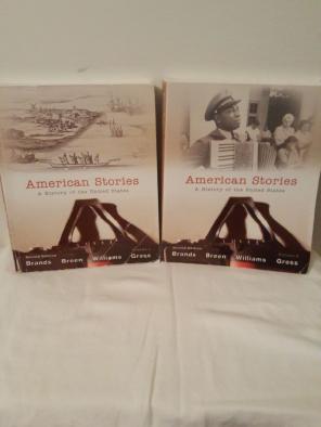 American Stories Volume 1