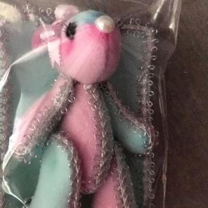 The Sugar Box "Birthday Cake Bears"