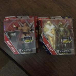 Orton And Goldust Elite Figure