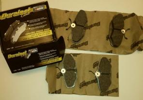 Duralast Gold Brake Pads (4)
