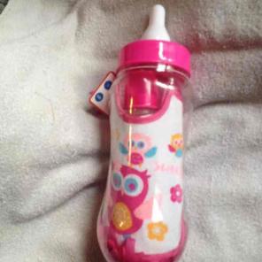 Girls Bottle Bank Gift Set 6 piece