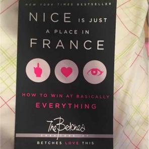 Nice is Just a Place in France