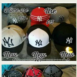Yankees hat