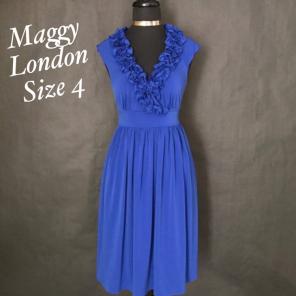 Maggy London Cocktail / Evening Dress