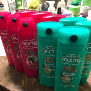 Garnier Fructis S And C