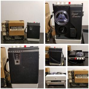 Concord Sound Camera