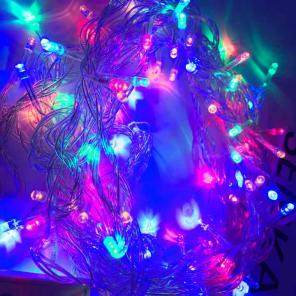 50ft LED Lights RGB