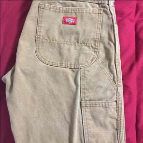 Dickies carpenter work pants