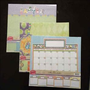 Scrapbooking Paper Packs