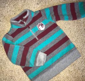 Baby Half Zip