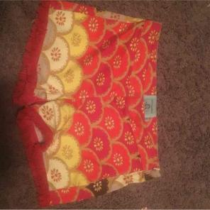 Judith March printed shorts