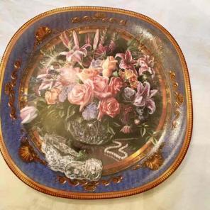 Dreams to Gather Plate