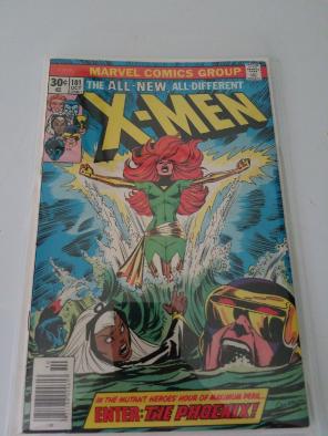 X-Men 101 1st Phoenix