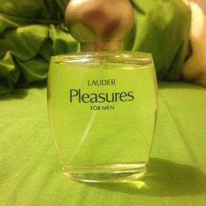 Lauder Pleasures For Men