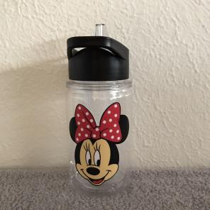 Minnie Mouse 10oz Kids Tumbler